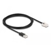 Kabel komunikacyjny UPS USB 2.0 typ A do USB RJ50 2m Delock 67016