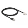 Kabel komunikacyjny UPS USB 2.0 typ A do USB RJ50 2m Delock 67016