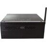 Komputer przemysłowy Atom D525 heat-pipes 4GB 2xRS-232 HDD 250GB H01-D525-HD250-P-W