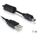 Kabel do kamery Olympus USB 12-pin 1m Delock 82417