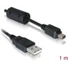 Kabel do kamery Olympus USB 12-pin 1m Delock 82417