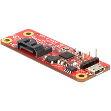 Konwerter Raspberry Pi USB 2.0 - SATA 7-pin. Delock 62626