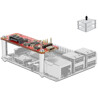 Konwerter Raspberry Pi USB 2.0 - SATA 7-pin. Delock 62626