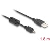 Kabel do kamery Nikon USB 8-pin. UC-E68 1,5m Delock 82414