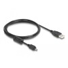 Kabel do kamery Nikon USB 8-pin. UC-E68 1,5m Delock 82414
