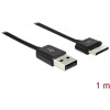 Kabel do synchronizacji i ładowania USB męskie - 36-pinowe męskie ASUS Eee Pad 1m Delock 83555