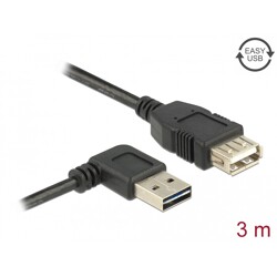 Przedłużacz%20USB%202.0%20typ%20A%20na%20USB%202.0%20typ%20A%20żeński%20kątowy%203m%20Delock%2083553