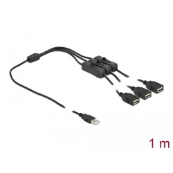 Kabel%20USB%20typ%20A%20męsko-żeński%20do%203x%20USB%20typ%20A%20z%20przełącznikiem%201m%20Delock%2086804