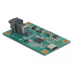 Konwerter USB-C do SFF-8643 Delock 64093