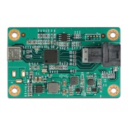 Konwerter USB-C do SFF-8643 Delock 64093