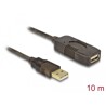 Przedłużacz aktywny USB 2.0 10m Delock 82446