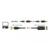 Przedłużacz aktywny USB 2.0 10m Delock 82446