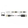 Przedłużacz aktywny USB 2.0 10m Delock 82446