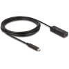 Przedłużacz aktywny USB 10Gbps do USB-C 3m Delock 80027