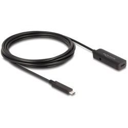 Przedłużacz aktywny USB 10Gbps do USB-C 3m Delock 80027