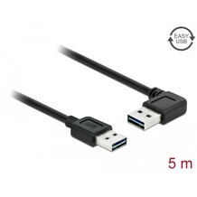 Przew&oacute;d USB 2.0 typ A na USB 2.0 typ mini-B 3m czarny Delock 83380