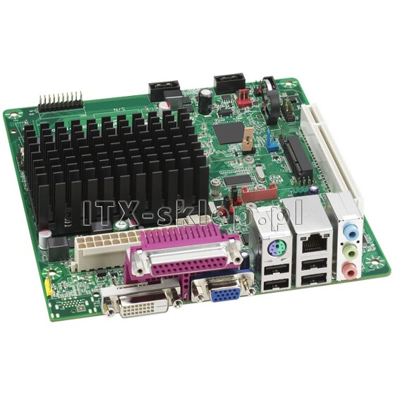 Intel D2700MUD (Atom D2700 Dual Core 2,13 GHz HT)