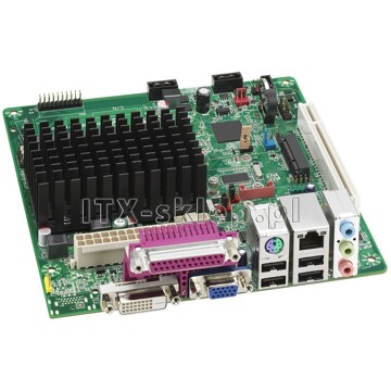 Intel D2700MUD (Atom D2700 Dual Core 2,13 GHz HT)