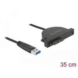 Konwerter USB 3.0 do Slim SATA Delock 64048