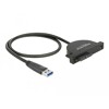 Konwerter USB 3.0 do Slim SATA Delock 64048