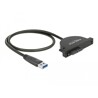 Konwerter USB 3.0 do Slim SATA Delock 64048