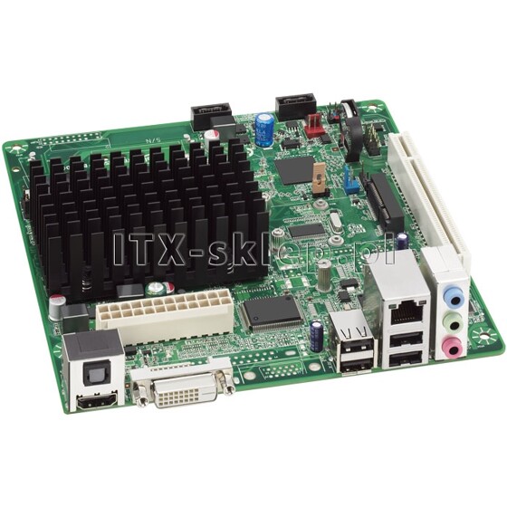 Intel D2700DC (Atom D2700 Dual Core 2,13 GHz HT)