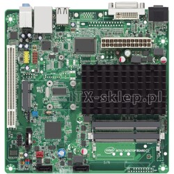 Intel D2700DC (Atom D2700 Dual Core 2,13 GHz HT)