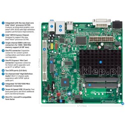 Intel D2700DC (Atom D2700 Dual Core 2,13 GHz HT)