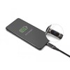 Kabel danych i szybkiego ładowania USB 2.0 USB-C męsko-męski PD 3.0 100W ze wskaźnikiem zasilania 2m Delock 86809