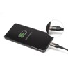 Kabel USB 2.0 danych i szybkiego ładowania USB-C męsko-męski PD 3.0 100W przezroczysty z wskaźnikiem zasilania 2m Delock 85409