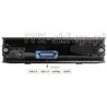 Obudowa zewnętrzna do dysku 2,5" Multiport USB 3.0 + eSATAp 14,5mm Delock 42492
