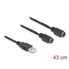 Adapter USB do PS/2 chipset CSC0101A-S16G Delock 61061