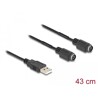 Adapter USB do PS/2 chipset CSC0101A-S16G Delock 61061