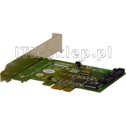 Kontroler RAID Adaptec AAR-1220SA RoHS PCI-Express x1