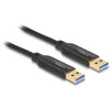 Kabel USB-C 5Gbps Data Link + KM Switch 2m Delock 83014