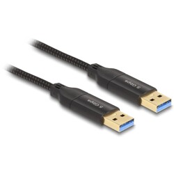 Kabel USB-C 5Gbps Data Link + KM Switch 2m Delock 83014