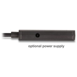 Aktywny przedłużacz USB 10Gbps do USB-C 5m Delock 80028