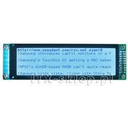picoLCD 256x64 OEM