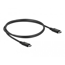 Kabel koncentryczny USB 4.0 40Gbps 80cm Delock 86979