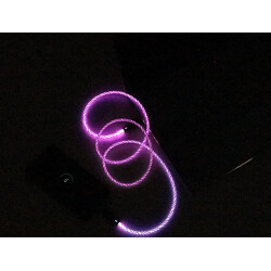 Kabel USB 2.0 USB-C męsko-męski PD 3.0 100W z podświetleniem RGB 1,2m Delock 88288 Kabel USB 2.0 USB-C męsko-męski PD 3.0 100W z podświetleniem RGB 1,2m Delock 88288