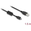 Kabel do kamery Hirose USB 4-pin. 1,5m Delock 82208
