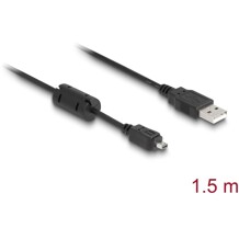 Kabel do kamery Hirose USB 4-pin. 1,5m Delock 82208