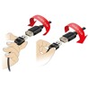 Przedłużacz USB 2.0 EASY USB typ A męski na EASY USB typ A żeński 20cm Delock 81510