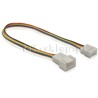 Kabel przedłużacz zasilania dla wentylatora 4PIN