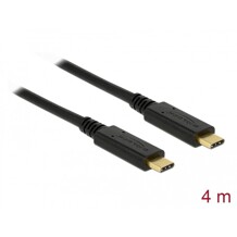 Kabel USB 2.0 typ C - typ C 4m PD 5A Delock 85206