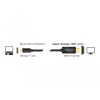 Kabel USB-C na HDMI 4K 60Hz 3m czarny Delock 85292