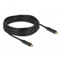 Kabel video premium USB-C 4K 60Hz 10m Delock 84103