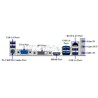 Jetway I61G-ITX Sandy Bridge LGA1155 DDR3 4xSATA 2xUSB 3.0