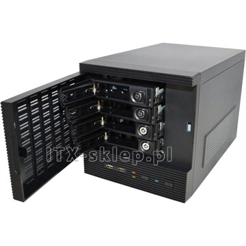 Obudowa CFI-A7879BB 4xHDD 3,5