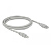 Przewód z wtykiem męskim USB 2.0 typ A - wtyk męski USB 2.0 typ B 1,8 m Delock 82215